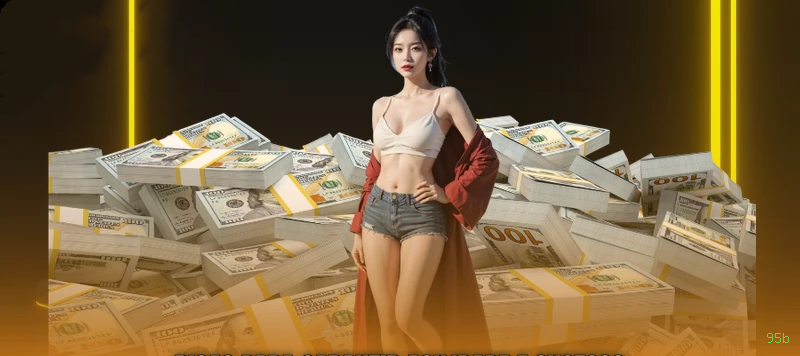 Imagem promocional das apostas esportivas da 95b