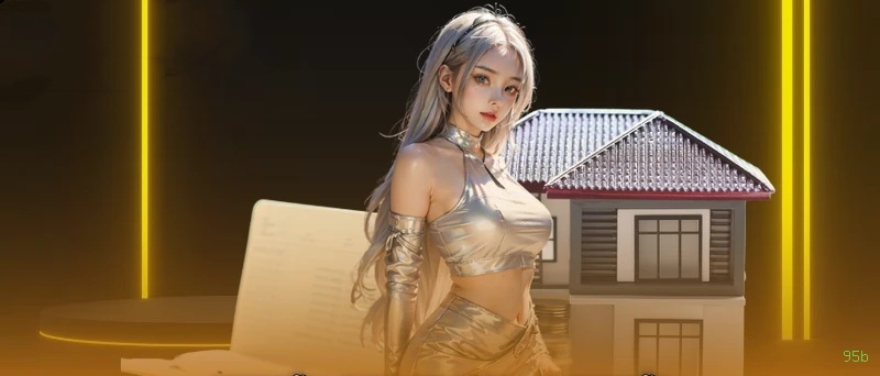 Imagem promocional dos jogos de lottery da 95b